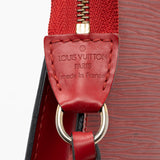 Louis Vuitton Vintage Epi Leather Pochette 21 Accessoires (SHF-17834)