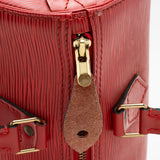 Louis Vuitton Vintage Epi Leather Speedy 25 Satchel (SHF-16344)