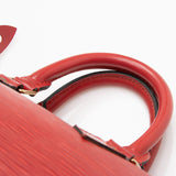 Louis Vuitton Vintage Epi Leather Speedy 25 Satchel (SHF-16344)