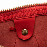 Louis Vuitton Vintage Epi Leather Speedy 25 Satchel (SHF-16344)