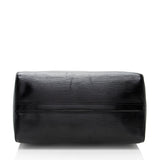 Louis Vuitton Vintage Epi Leather Speedy 30 Satchel (SHF-18010)