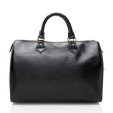 Louis Vuitton Vintage Epi Leather Speedy 30 Satchel (SHF-18010)
