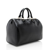 Louis Vuitton Vintage Epi Leather Speedy 30 Satchel (SHF-18010)