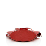 Louis Vuitton Vintage Epi Leather St. Jacques PM Shoulder Bag (SHF-14809)