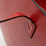 Louis Vuitton Vintage Epi Leather St. Jacques PM Shoulder Bag (SHF-14809)