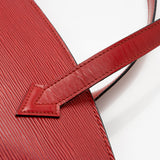 Louis Vuitton Vintage Epi Leather St. Jacques PM Shoulder Bag (SHF-14809)