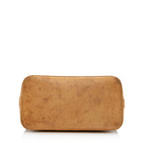 Louis Vuitton Vintage Monogram Canvas Alma PM Satchel (SHF-14614)