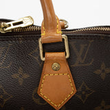 Louis Vuitton Vintage Monogram Canvas Alma PM Satchel (SHF-14614)
