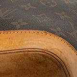 Louis Vuitton Vintage Monogram Canvas Alma PM Satchel (SHF-14614)