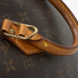 Louis Vuitton Vintage Monogram Canvas Alma PM Satchel (SHF-14614)