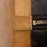 Louis Vuitton Vintage Monogram Canvas Alma PM Satchel (SHF-14614)
