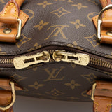 Louis Vuitton Vintage Monogram Canvas Alma PM Satchel (SHF-15957)