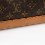 Louis Vuitton Vintage Monogram Canvas Alma PM Satchel (SHF-15957)