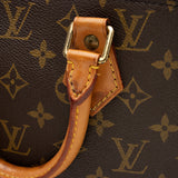 Louis Vuitton Vintage Monogram Canvas Alma PM Satchel (SHF-15957)