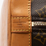 Louis Vuitton Vintage Monogram Canvas Alma PM Satchel (SHF-15957)