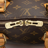 Louis Vuitton Vintage Monogram Canvas Alma PM Satchel (SHF-16379)