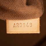 Louis Vuitton Vintage Monogram Canvas Alma PM Satchel (SHF-16379)