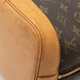 Louis Vuitton Vintage Monogram Canvas Alma PM Satchel (SHF-16379)