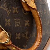 Louis Vuitton Vintage Monogram Canvas Alma PM Satchel (SHF-16379)