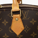 Louis Vuitton Vintage Monogram Canvas Alma PM Satchel (SHF-16379)