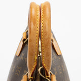Louis Vuitton Vintage Monogram Canvas Alma PM Satchel (SHF-16379)