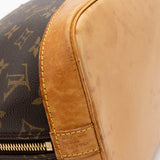 Louis Vuitton Vintage Monogram Canvas Alma PM Satchel (SHF-16379)