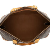 Louis Vuitton Vintage Monogram Canvas Alma PM Satchel (SHF-16379)