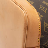 Louis Vuitton Vintage Monogram Canvas Alma PM Satchel (SHF-16731)