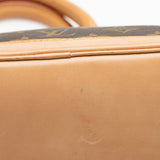 Louis Vuitton Vintage Monogram Canvas Alma PM Satchel (SHF-16731)