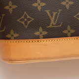 Louis Vuitton Vintage Monogram Canvas Alma PM Satchel (SHF-16731)
