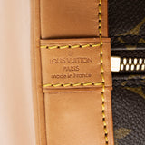Louis Vuitton Vintage Monogram Canvas Alma PM Satchel (SHF-16731)