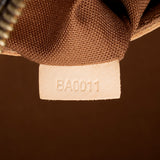 Louis Vuitton Vintage Monogram Canvas Alma PM Satchel (SHF-16875)