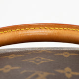 Louis Vuitton Vintage Monogram Canvas Alma PM Satchel (SHF-16875)