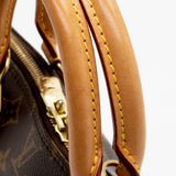 Louis Vuitton Vintage Monogram Canvas Alma PM Satchel (SHF-16875)