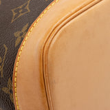 Louis Vuitton Vintage Monogram Canvas Alma PM Satchel (SHF-16875)