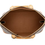 Louis Vuitton Vintage Monogram Canvas Alma PM Satchel (SHF-16875)