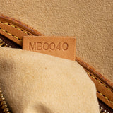 Louis Vuitton Vintage Monogram Canvas Babylone Tote (SHF-16698)