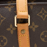Louis Vuitton Vintage Monogram Canvas Babylone Tote (SHF-16698)
