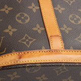 Louis Vuitton Vintage Monogram Canvas Babylone Tote (SHF-16698)