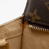 Louis Vuitton Vintage Monogram Canvas Babylone Tote (SHF-16698)