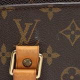 Louis Vuitton Vintage Monogram Canvas Babylone Tote (SHF-16698)