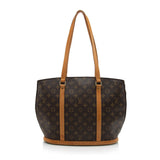 Louis Vuitton Vintage Monogram Canvas Babylone Tote (SHF-16698)