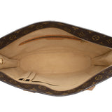 Louis Vuitton Vintage Monogram Canvas Babylone Tote (SHF-16698)