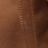 Louis Vuitton Vintage Monogram Canvas Bandouliere Keepall 50 Duffel Bag (SHF-17038)