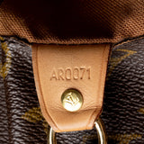 Louis Vuitton Vintage Monogram Canvas Cabas Alto Tote (SHF-15670)