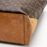 Louis Vuitton Vintage Monogram Canvas Cabas Alto Tote (SHF-15670)