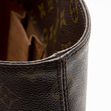 Louis Vuitton Vintage Monogram Canvas Cabas Alto Tote (SHF-15670)