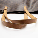 Louis Vuitton Vintage Monogram Canvas Cabas Alto Tote (SHF-15670)