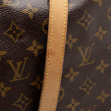 Louis Vuitton Vintage Monogram Canvas Cabas Alto Tote (SHF-15670)