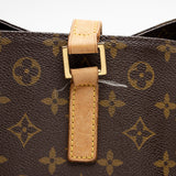 Louis Vuitton Vintage Monogram Canvas Cabas Alto Tote (SHF-15670)